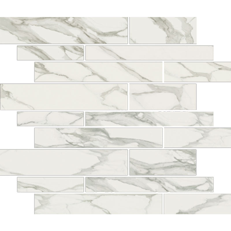 Happy Floors Stratus Tile in Grigio