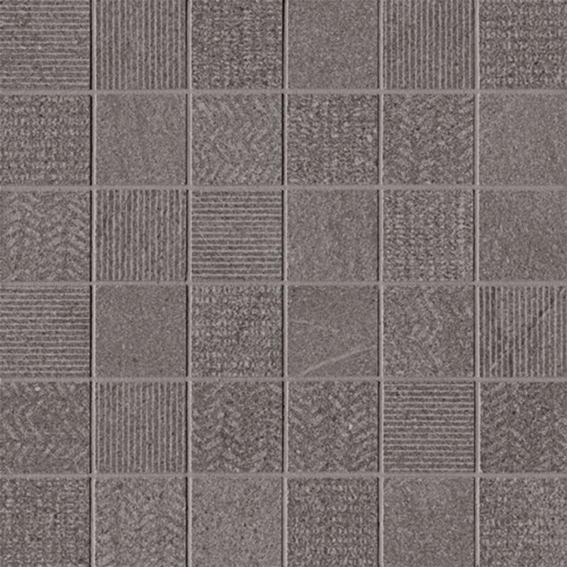 Happy Floors Nextone Tile in Dark