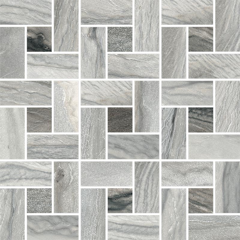 Happy Floors Macaubas Tile in Oyster