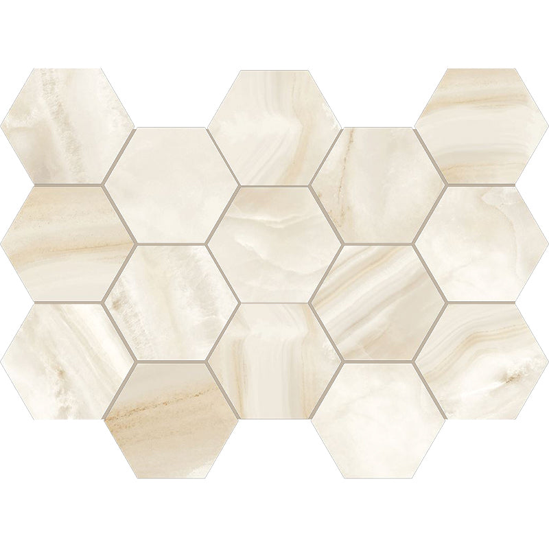 Happy Floors Athena Tile in Miel