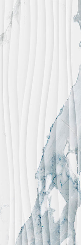 Happy Floors Crash Tile in Blue