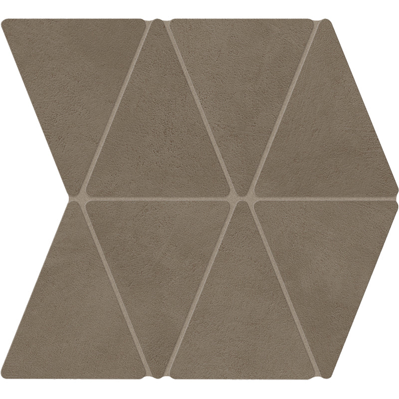 Happy Floors B-Natural Tile in Umber