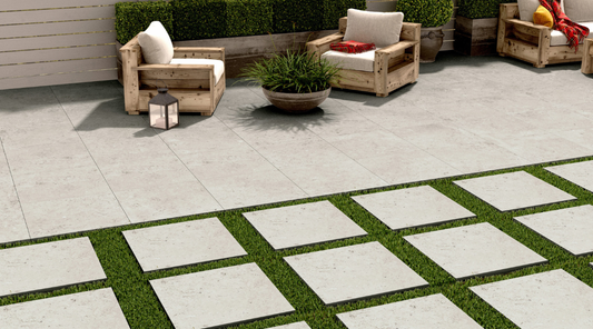 Why Outdoor Porcelain Pavers Are the Smartest Surface You Can Specify Right Now