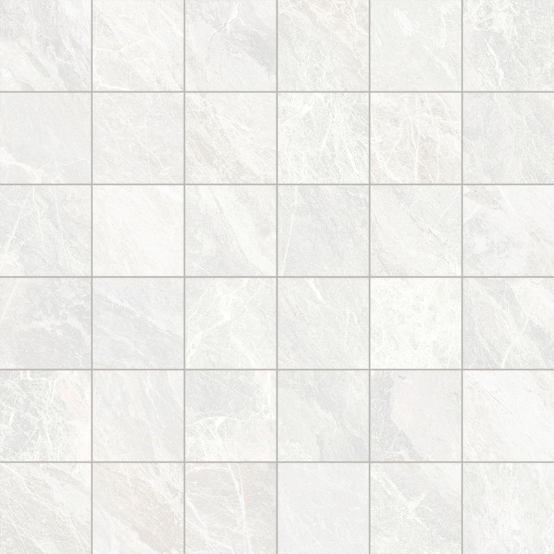 Happy Floors Bernini Tile in Ice