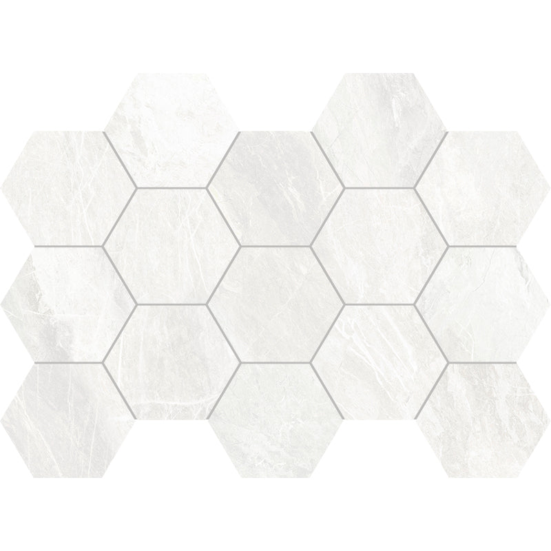 Happy Floors Bernini Tile in Ice