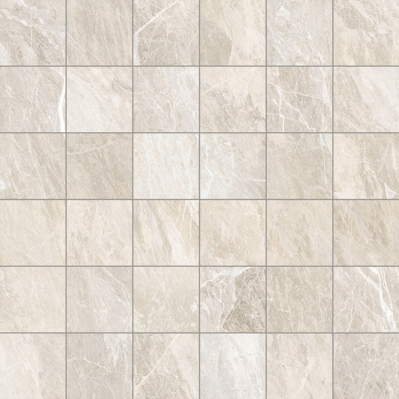 Happy Floors Bernini Tile in Cream