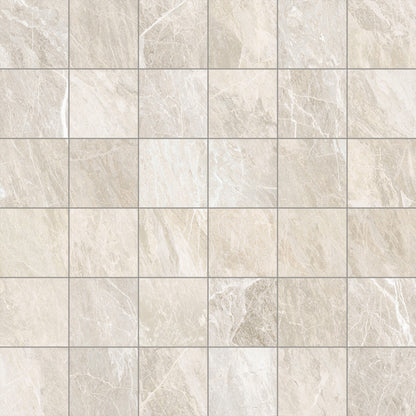 Happy Floors Bernini Tile in Cream