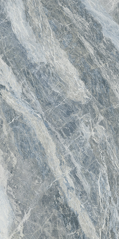 Happy Floors Bernini Tile in Frozen