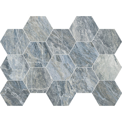 Happy Floors Bernini Tile in Frozen