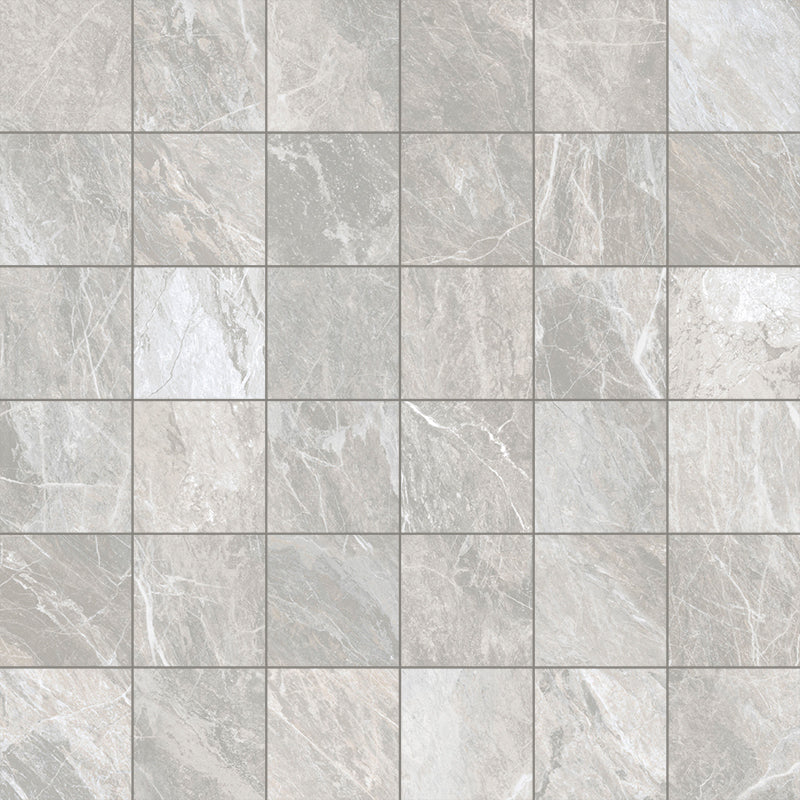 Happy Floors Bernini Tile in Frost