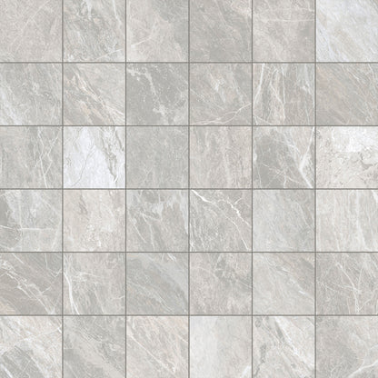 Happy Floors Bernini Tile in Frost