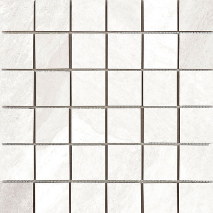 Happy Floors Waves Tile in Foam