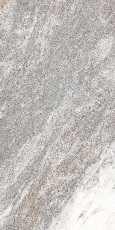 Happy Floors Waves Tile in Tide