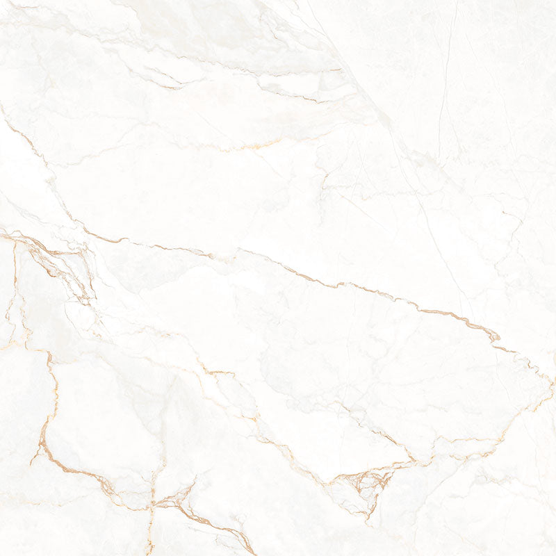 Happy Floors Statik Tile in Rust