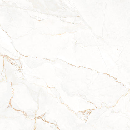 Happy Floors Statik Tile in Rust