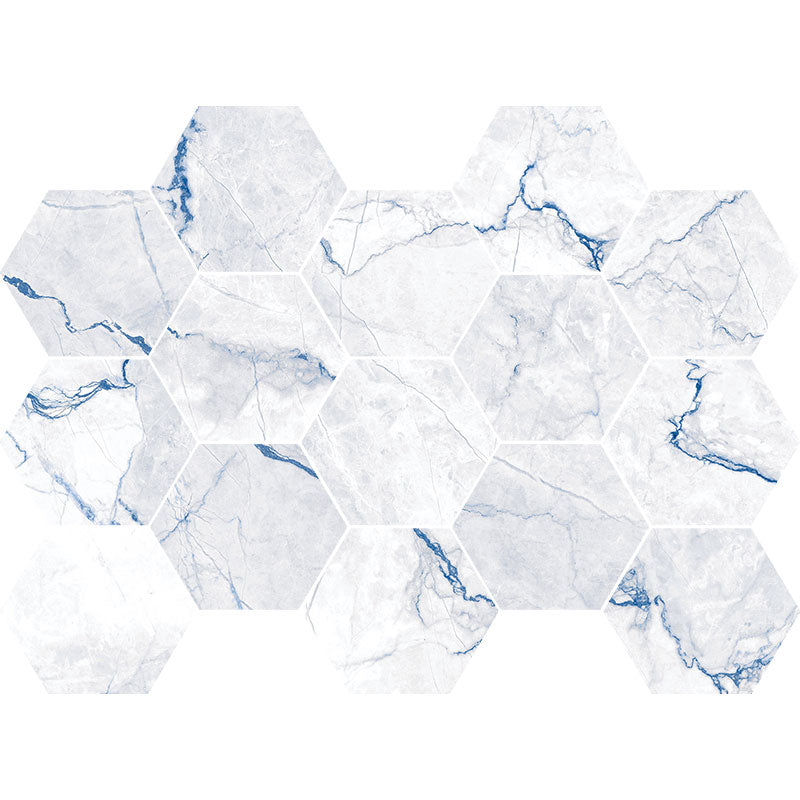 Happy Floors Statik Tile in Electrik