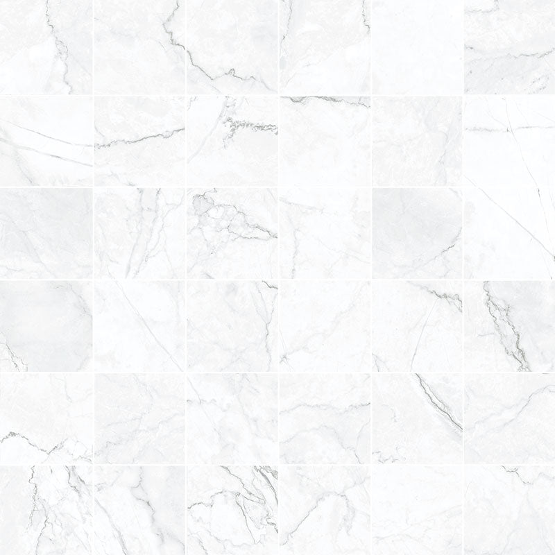 Happy Floors Statik Tile in Charcoal