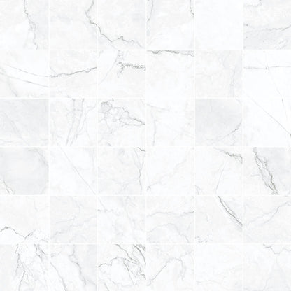 Happy Floors Statik Tile in Charcoal