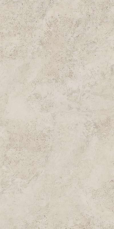 Happy Floors Navona Tile in Bone Cross Cut