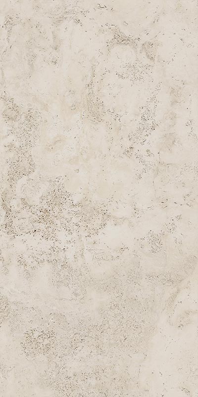 Happy Floors Navona Tile in Bone Cross Cut