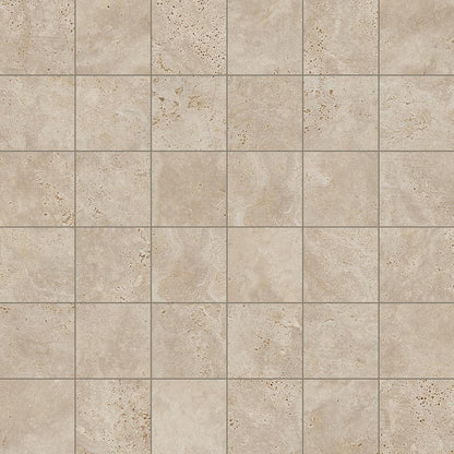 Happy Floors Navona Tile in Honey Cross Cut