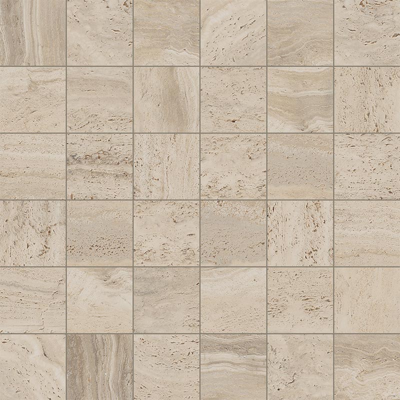 Happy Floors Navona Tile in Honey Vein Cut