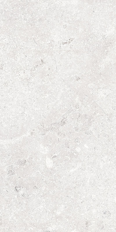 Happy Floors Timeless Tile in White