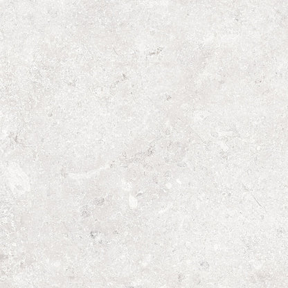 Happy Floors Timeless Tile in White