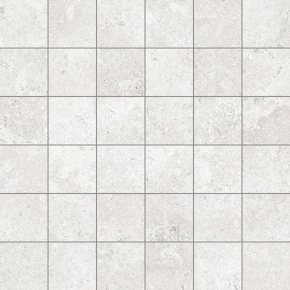 Happy Floors Timeless Tile in White