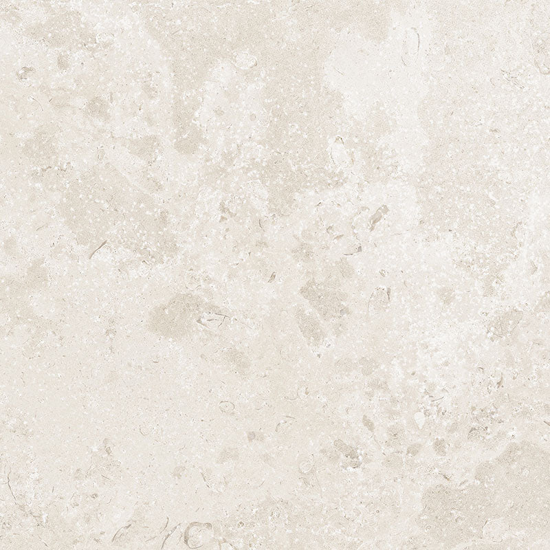 Happy Floors Timeless Tile in Ivory