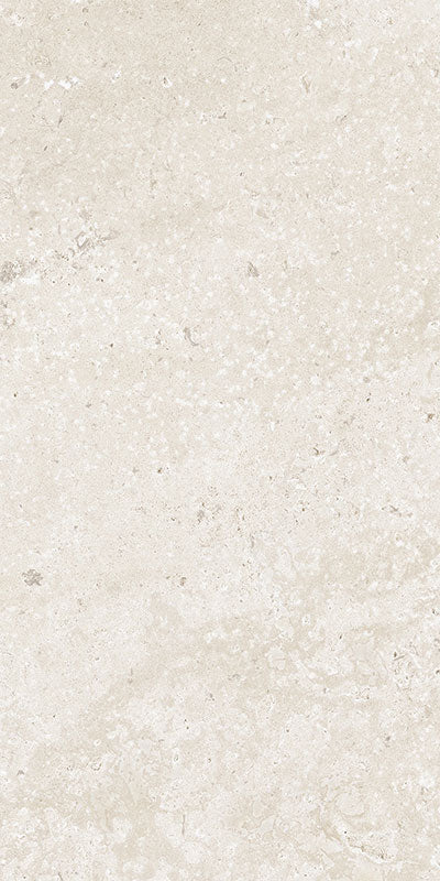 Happy Floors Timeless Tile in Ivory