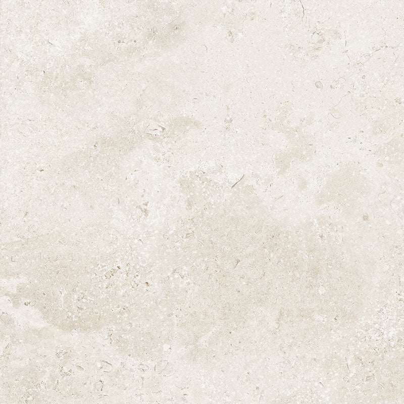 Happy Floors Timeless Tile in Ivory