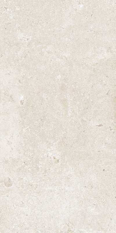 Happy Floors Timeless Tile in Ivory