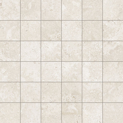 Happy Floors Timeless Tile in Ivory