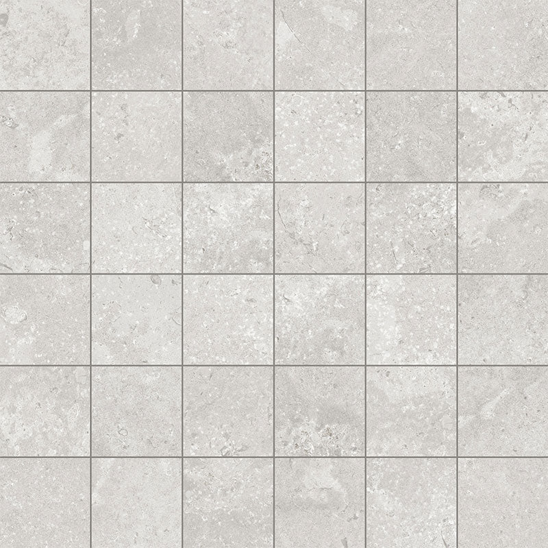 Happy Floors Timeless Tile in Grey