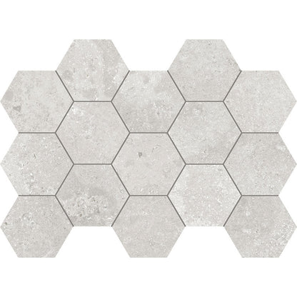Happy Floors Timeless Tile in Grey