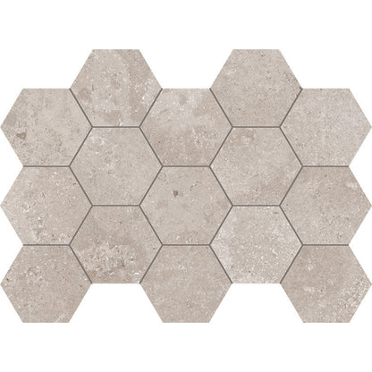 Happy Floors Timeless Tile in Taupe