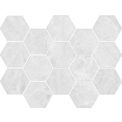 Happy Floors Naica Tile in Perla