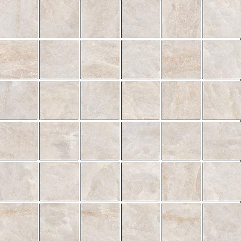 Happy Floors Naica Tile in Crema