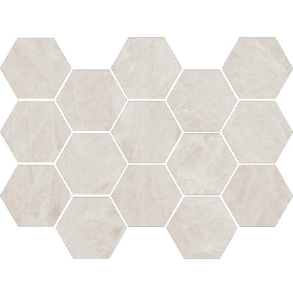 Happy Floors Naica Tile in Crema