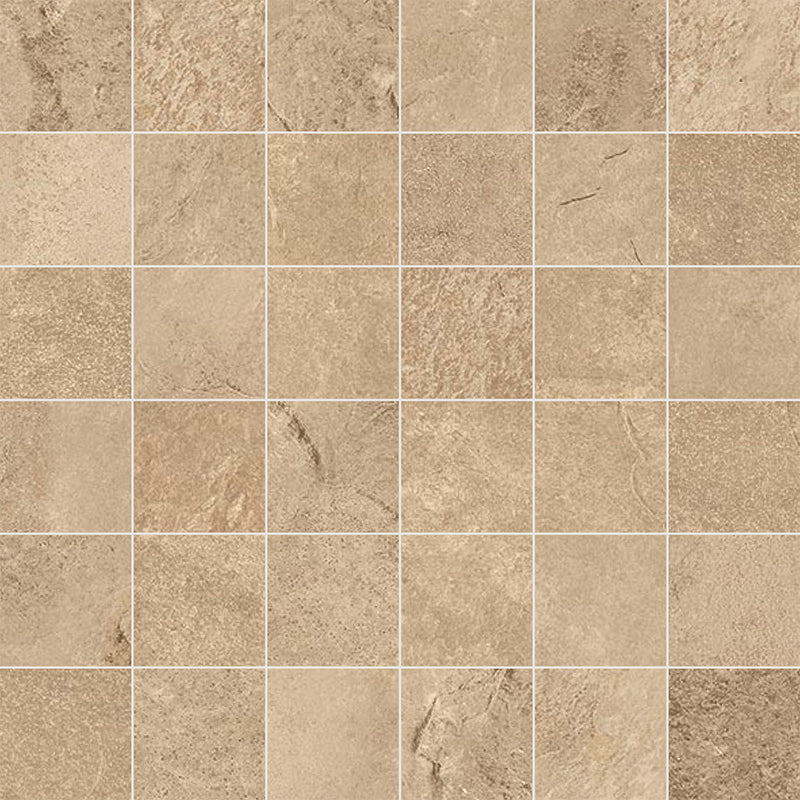 Happy Floors Berwyn Tile in Ivory