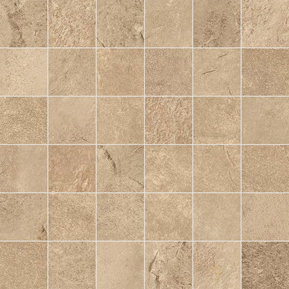 Happy Floors Berwyn Tile in Ivory