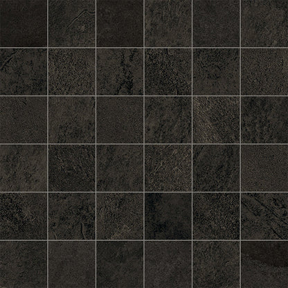 Happy Floors Berwyn Tile in Charcoal