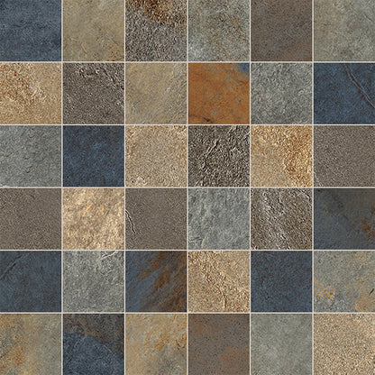 Happy Floors Berwyn Tile in Multi