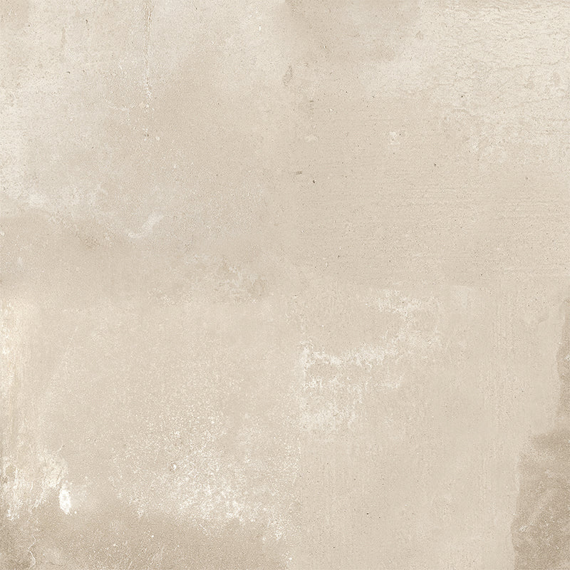 Happy Floors Claystone Tile in White