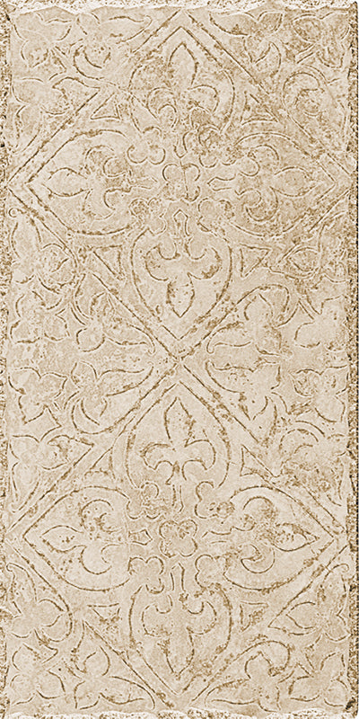 Happy Floors Pietra D'Assisi Tile in Beige