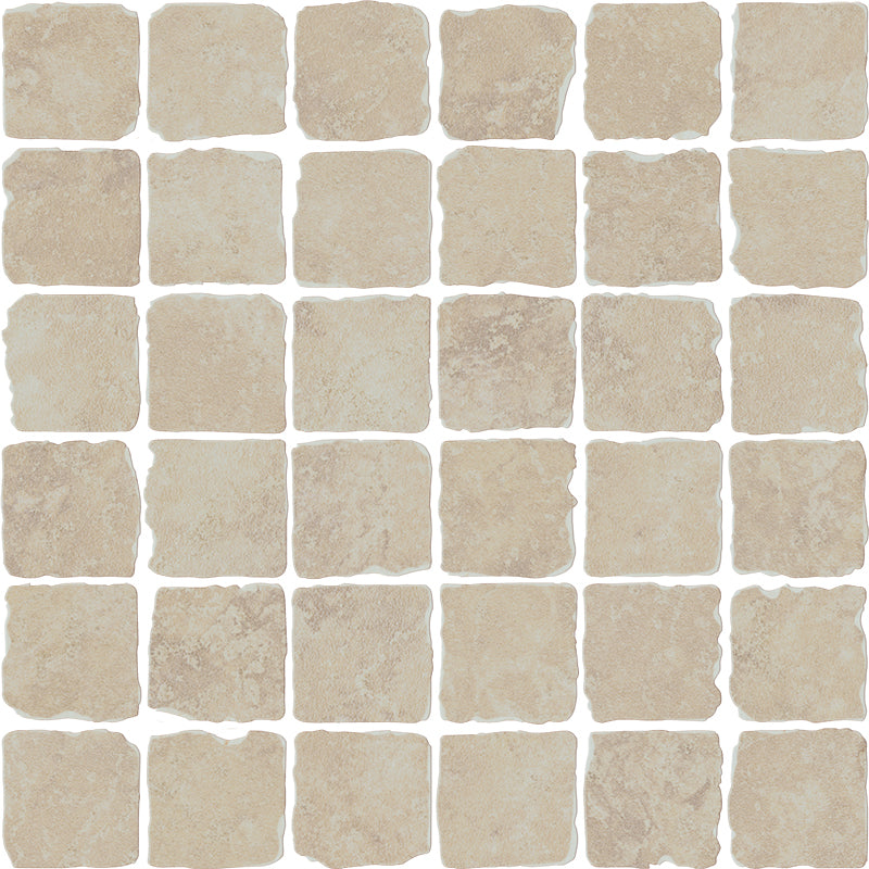 Happy Floors Pietra D'Assisi Tile in Beige
