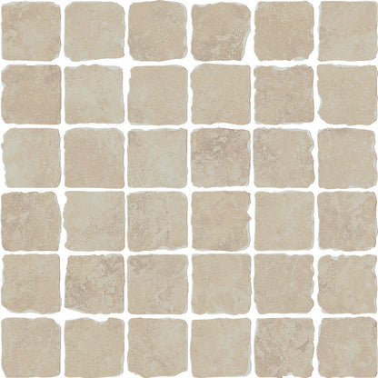 Happy Floors Pietra D'Assisi Tile in Beige