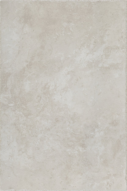 Happy Floors Pietra D'Assisi Tile in Bianco
