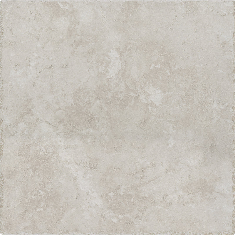 Happy Floors Pietra D'Assisi Tile in Bianco